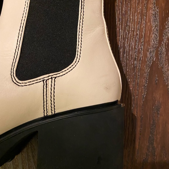 Michael Kors Platform Boots - Picture 8 of 8